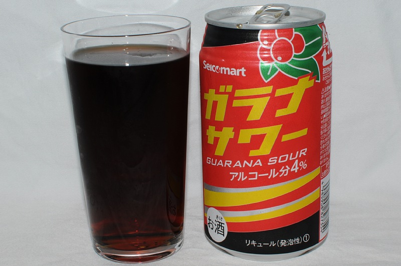 ガラナサワー