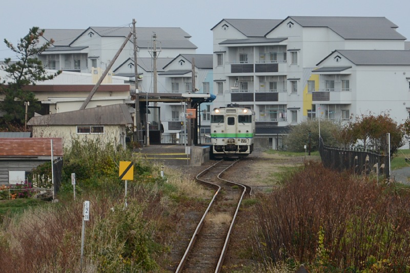 江差駅