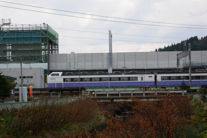 木古内駅