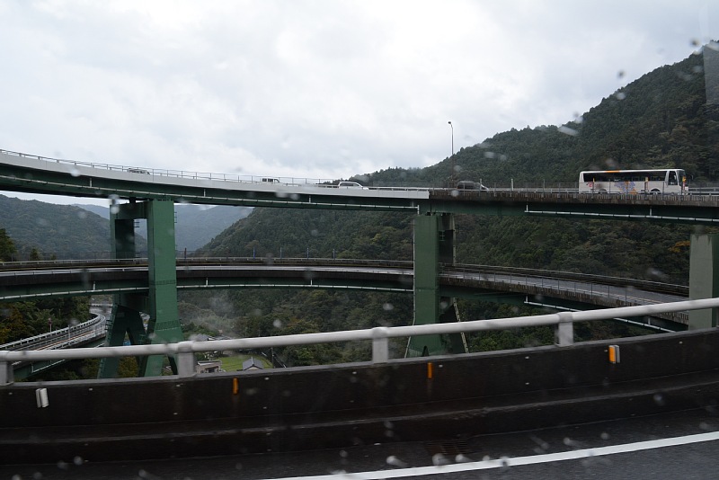 河津七滝ループ橋