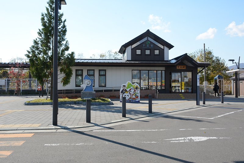 下北駅