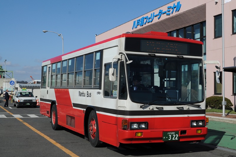 南部バス