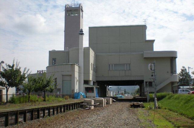 足寄駅