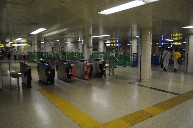 さっぽろ駅