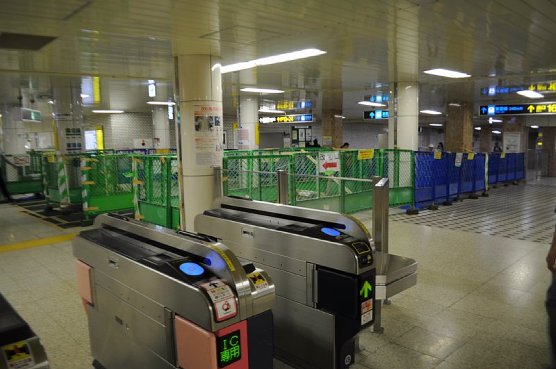 さっぽろ駅