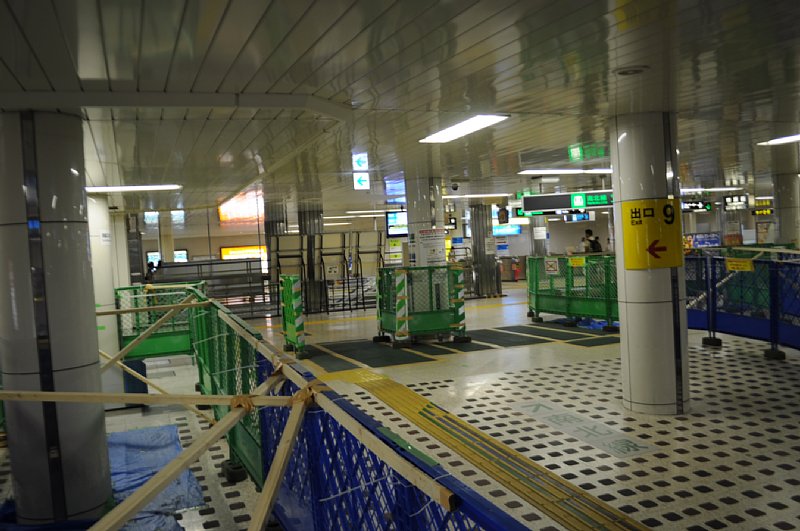 さっぽろ駅