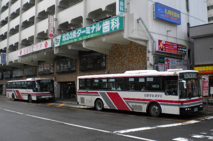 北24条