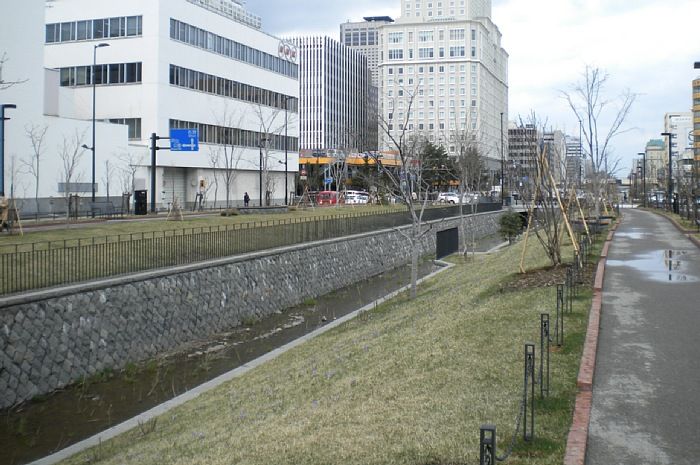創成川