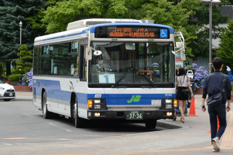 JRバス