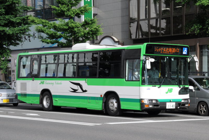JRバス
